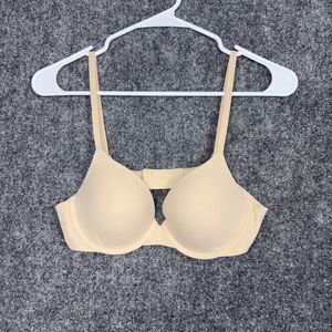 Skims Bra Womens  36A  Beige Nude  Underwire Fits Everbody T-shirt Convertible
